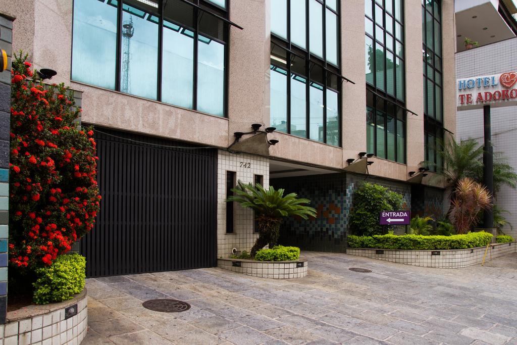 Te Adoro Hotel (Adults Only) Rio de Janeiro Dış mekan fotoğraf